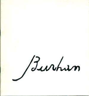 Sami Burhan. Opere recenti - Sami Burhan - copertina