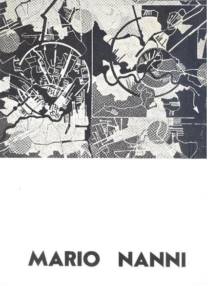 Mario Nanni - Mario Nanni - copertina