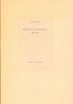 Milano si sbozzola 1881-1906