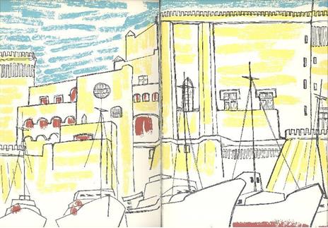 Nostalgia di Napoli - Alessandro Cutolo - 2