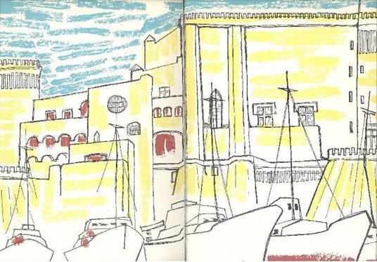 Nostalgia di Napoli - Alessandro Cutolo - 2