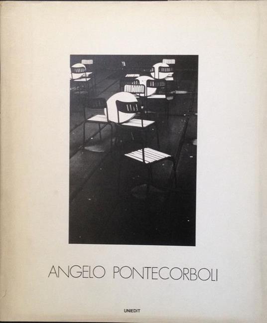 Angelo Pontecorboli - Angelo Pontecorboli - copertina