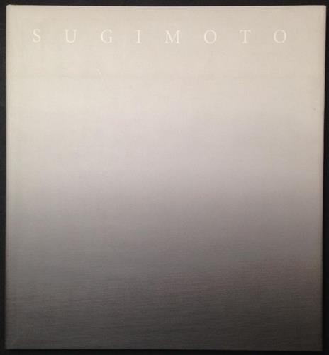 Sugimoto - Hiroshi Sugimoto - copertina