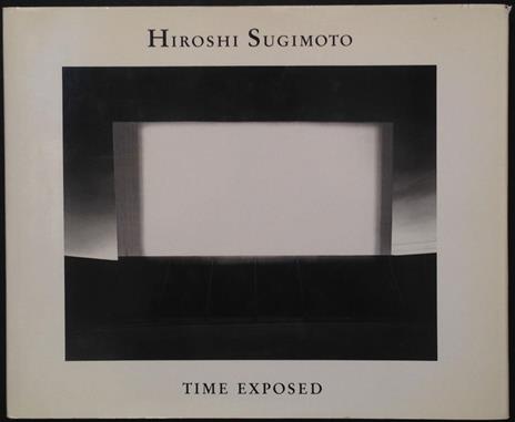 Time Exposed - Thomas Kellein - copertina