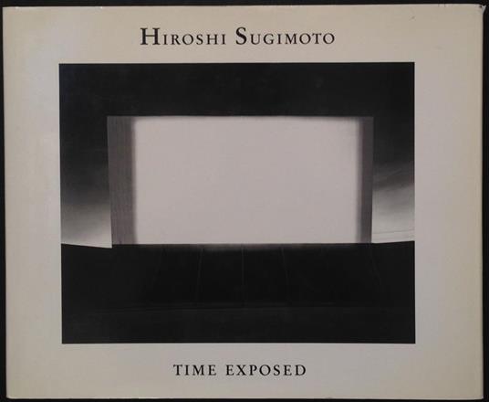 Time Exposed - Thomas Kellein - copertina