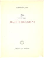 20 disegni di Mauro Reggiani