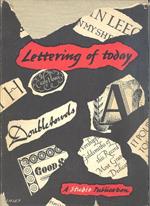 Lettering of to-day