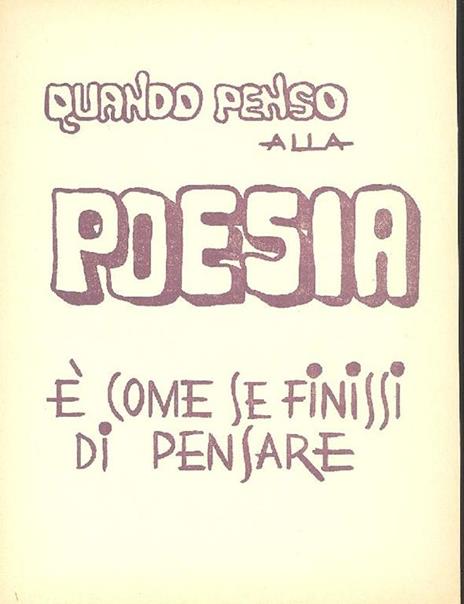 Tra il dire e il mare c'è di mezzo la poesia - Ignazio ApoLéoni - 3