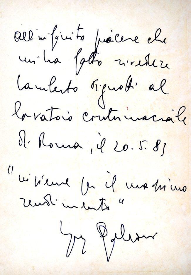 Tra il dire e il mare c'è di mezzo la poesia