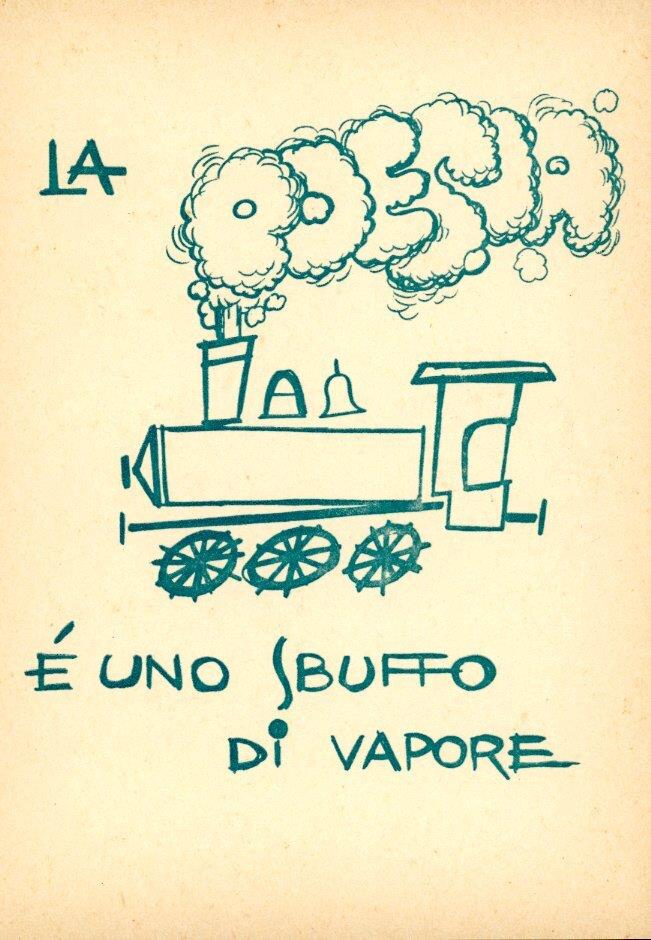Tra il dire e il mare c'è di mezzo la poesia