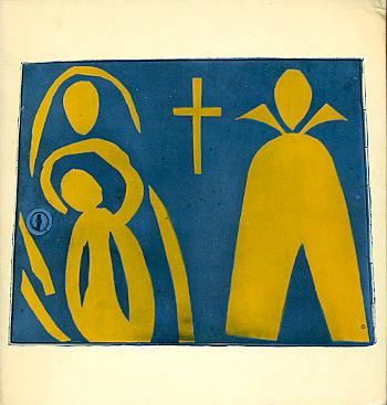 Matisse. La Chapelle du Rosaire des Dominicaines de Vence e de l'Espoir - Henri Matisse - copertina