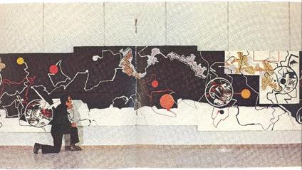 Mario Nanni presentato da Giuseppe Pietra - Mario Nanni - copertina