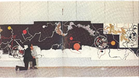 Mario Nanni presentato da Giuseppe Pietra - Mario Nanni - copertina