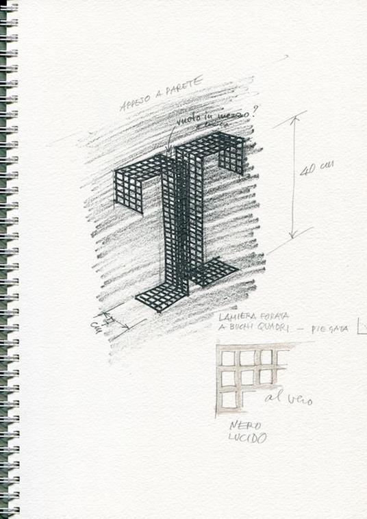 Alfabeto Lucini - Bruno Munari - 4