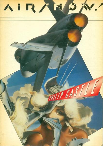 Airshow! - Philip Castle - copertina