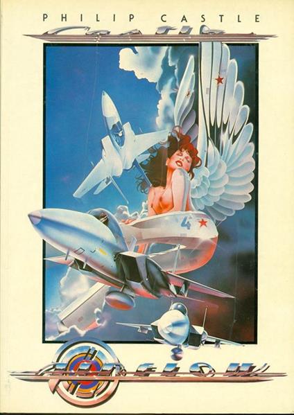 Airflow - Philip Castle - copertina