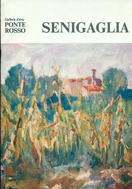 Giuseppe Senigaglia - Giuseppe Senigaglia - copertina