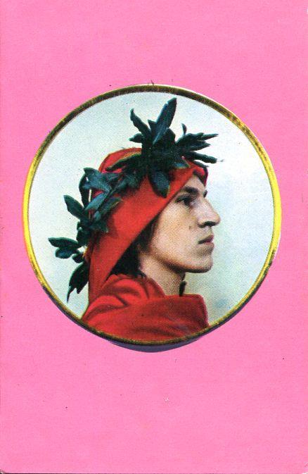 Acervus - Luigi Ontani - copertina