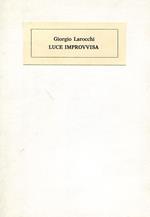 Luce improvvisa