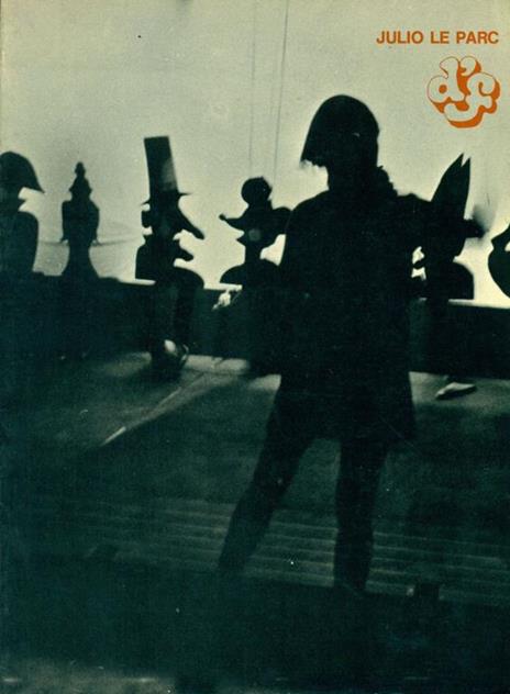 Julio Le Parc - Julio Le Parc - copertina