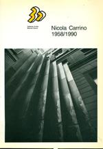 Nicola Carrino 1958/1990