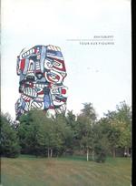 La tour aux figures de Jean Dubuffet