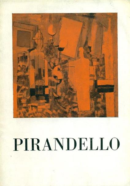 Fausto Pirandello - Fausto Pirandello - copertina