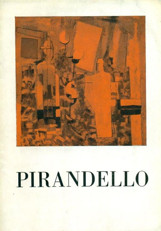 Fausto Pirandello - Fausto Pirandello - copertina