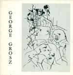 George Grosz (1893-1959). Litografie