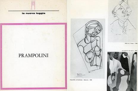 Disegni inediti e dipinti di Prampolini - Enrico Prampolini - 3