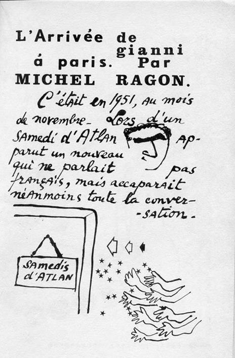 Bertini - Gianni Bertini - 2