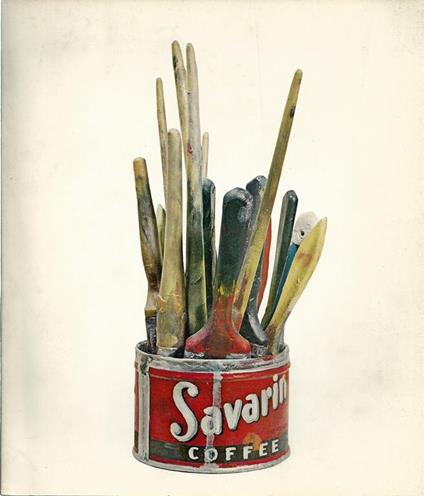 Jasper Johns - Jasper Johns - copertina