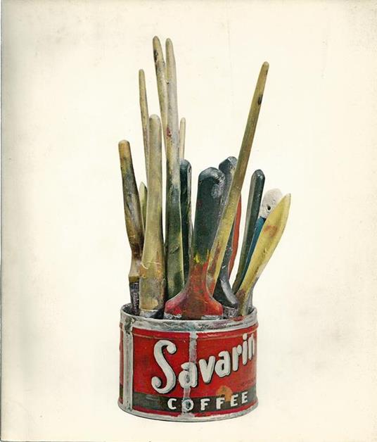 Jasper Johns - Jasper Johns - copertina