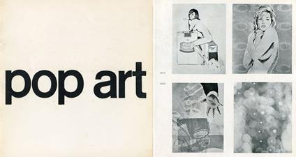 Pop Art - Boris Kelemen - copertina