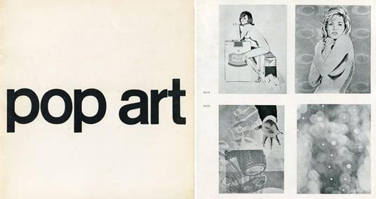 Pop Art - Boris Kelemen - copertina