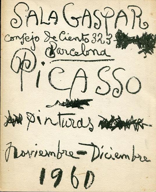 Picasso. 30 cuadros inéditos 1917-1960 - Pablo Picasso - copertina