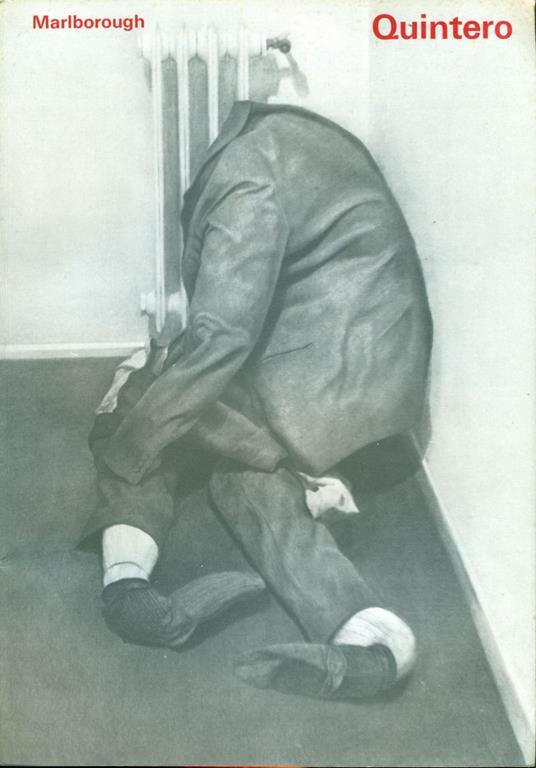 Daniel Quintero. Paintings and Drawings - Daniel Quintero - copertina