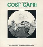 Così Capri