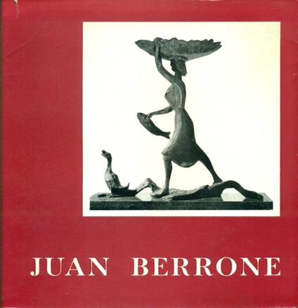 Juan Berrone - Juan Berrone - copertina