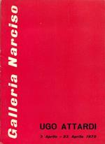 Ugo Attardi. Galleria Narciso 1970