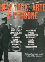 New York: Arte e Persone