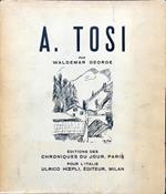 Arturo Tosi. Peintre classique et peintre rustique