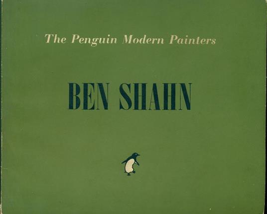 Ben Shahn - Ben Shahn - copertina