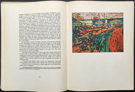 Les Fauves. Braque Derain Van Dongen Dufy Friesz Manguin Marquet Matisse Puy Vlaminck - Georges Duthuit - 3
