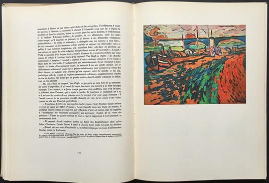Les Fauves. Braque Derain Van Dongen Dufy Friesz Manguin Marquet Matisse Puy Vlaminck - Georges Duthuit - 3