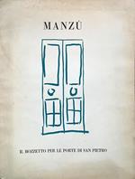 Il bozzetto per le porte di San Pietro in Vaticano