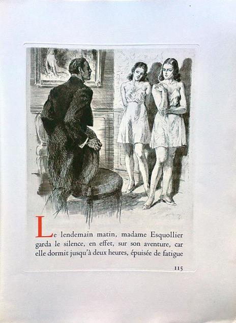 Sanguines - Pierre Louÿs - 2