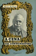A cena col commendatore. Prima edizione