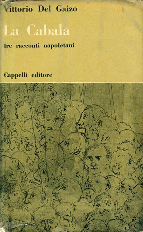 La Cabala - Vittorio Del Gaizo - 2