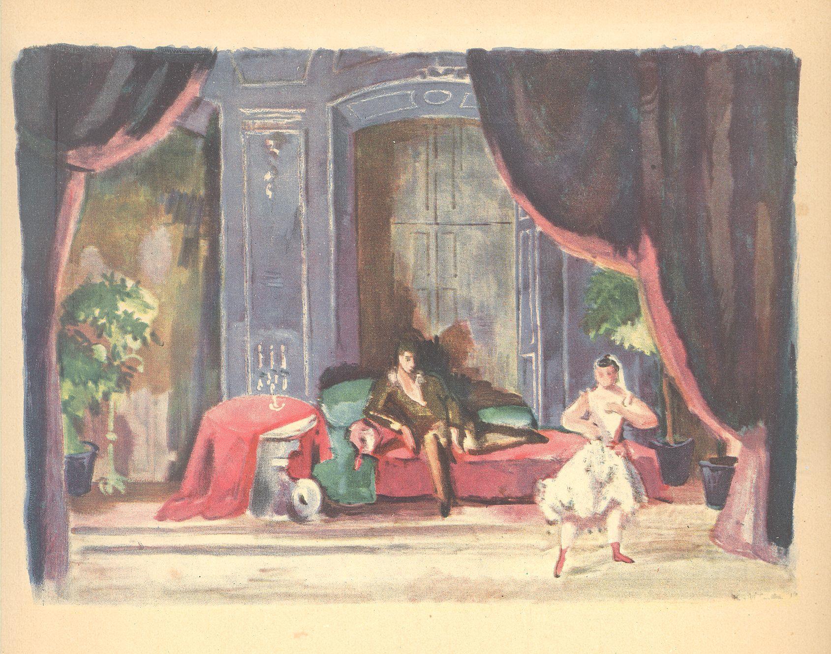 Das Moderne Buhnenbild